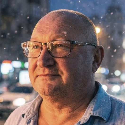 Photo of Alex Bondarenko