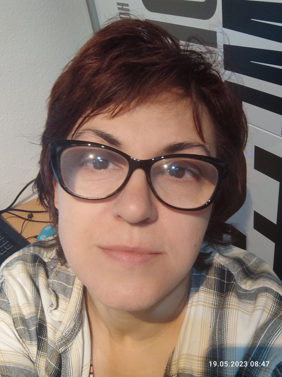 Photo of Viktoriia Bondarenko